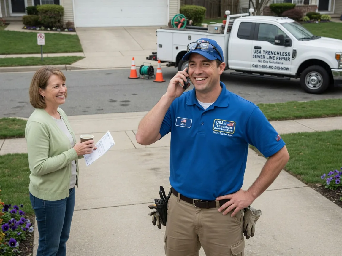 Sewer Line Repair Prospect, VA FAQs