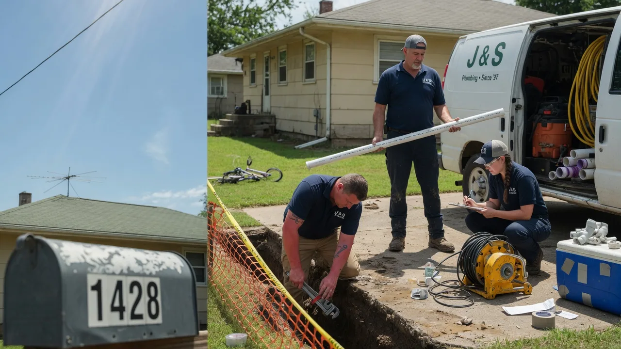 Sewer Line Repair in Prospect, VA near me